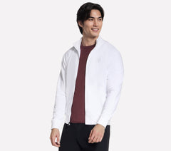 Skechers USA | The Hoodless Hoodie GO WALK Everywhere Jacket