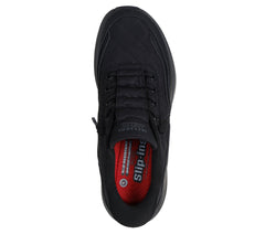 Skechers on sale | Slip-ins Work Slip-Resistant: Contour Foam - Cozy Fit