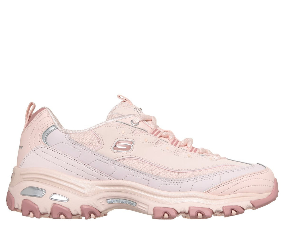 Skechers USA | Mommy & Me: D'Lites - Sweet Blush