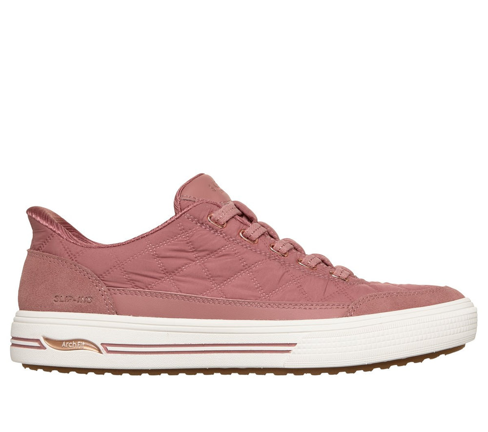 Skechers online | Slip-ins: Arch Fit Arcade - Cozy Fit Cuddle Steps