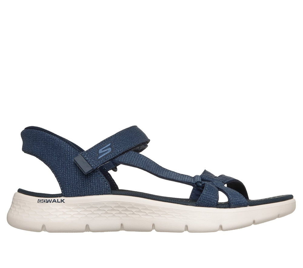 Skechers sale | Slip-ins: GO WALK Flex Sandal - Illuminate