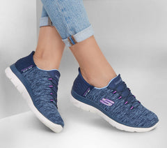 Skechers USA | Slip-ins: Summits - Dazzling Haze