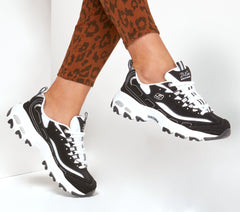 Skechers sale | D'Lites - Biggest Fan