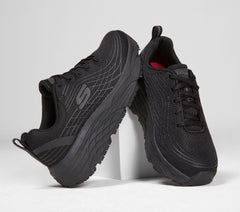 Skechers discount | Work Slip-Resistant Relaxed Fit: Max Cushioning Elite