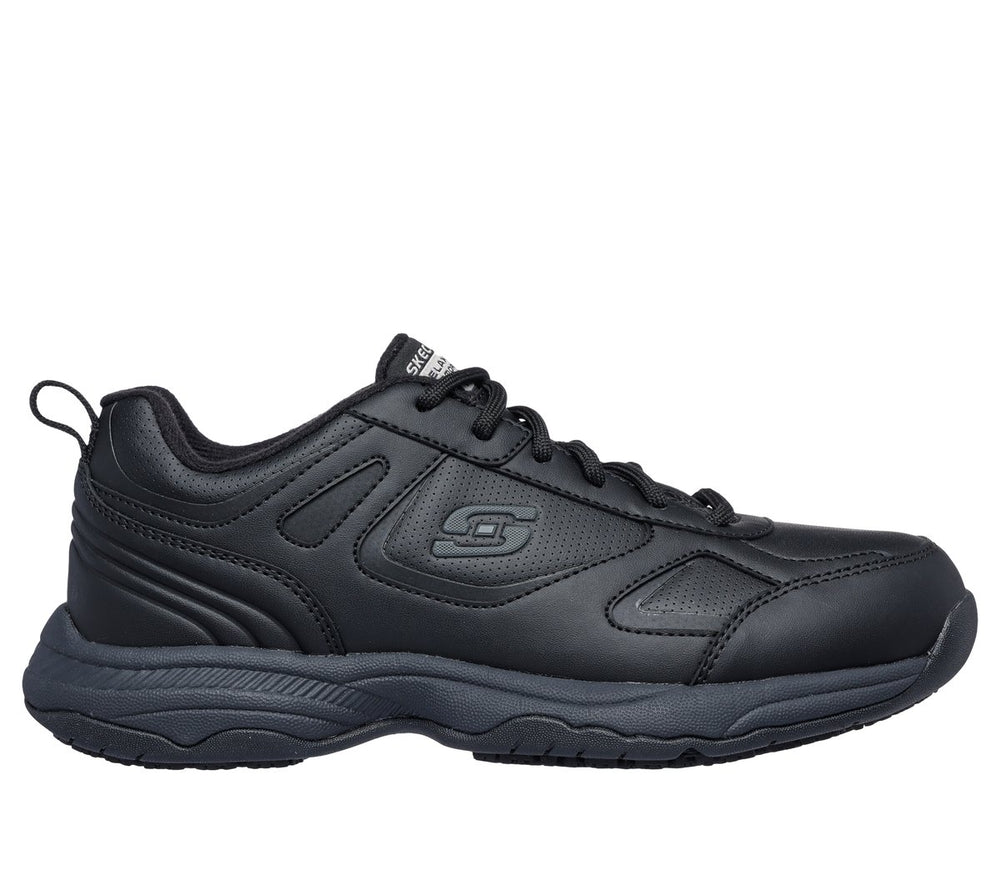 Skechers USA | Work Slip-Resistant Relaxed Fit: Dighton - Bricelyn
