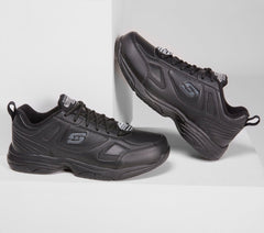 Skechers USA | Work Slip-Resistant Relaxed Fit: Dighton - Bricelyn