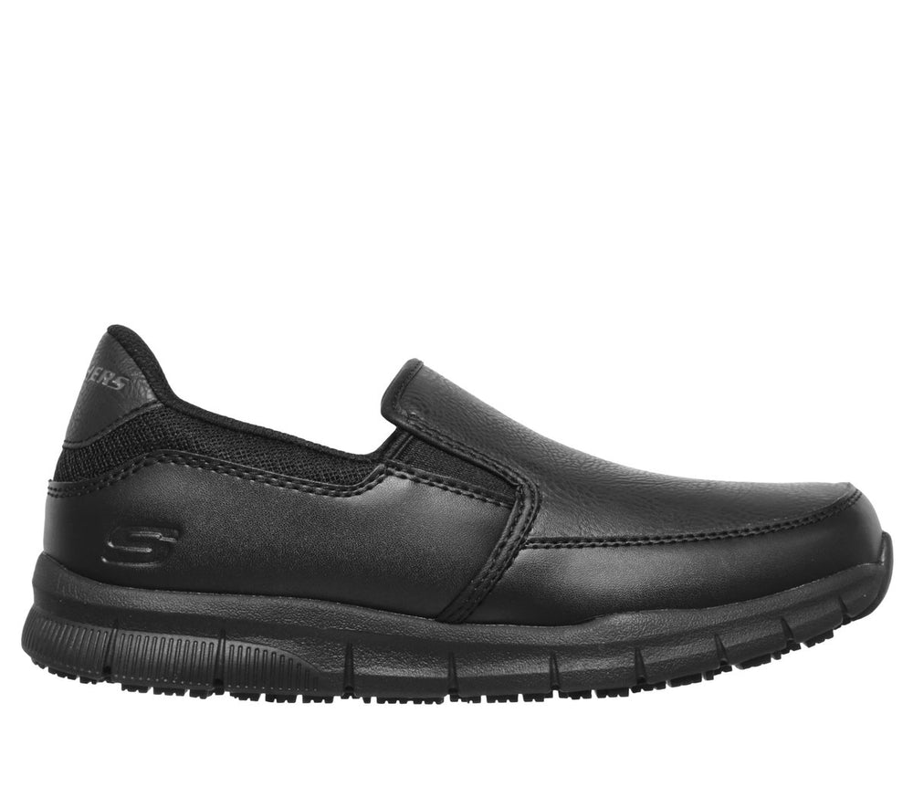 Skechers discount | Work Relaxed Fit: Nampa - Annod SR
