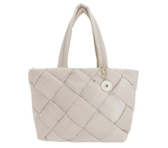 Skechers sale | Woven Tote Bag
