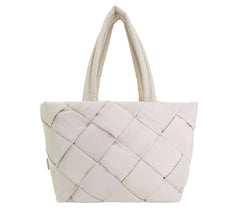 Skechers sale | Woven Tote Bag