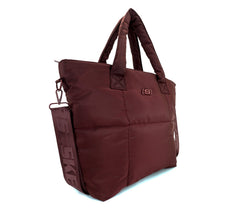 Skechers on sale | Quilted Shopper Tote