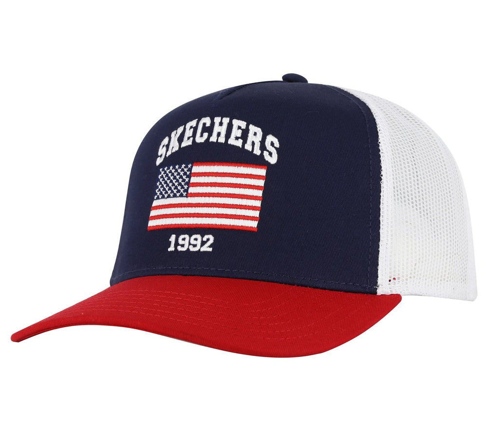 Skechers US | USA Flag Hat