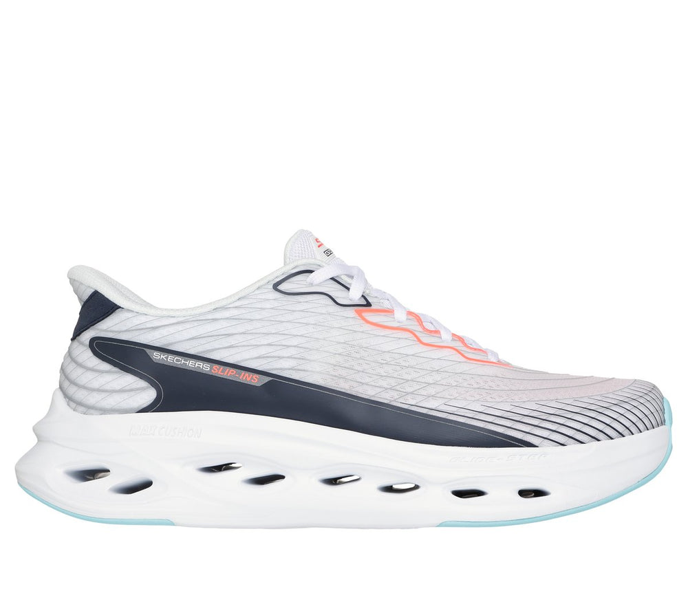 Skechers discount | Slip-ins: Max Cushioning Glide-Step - Sapphire