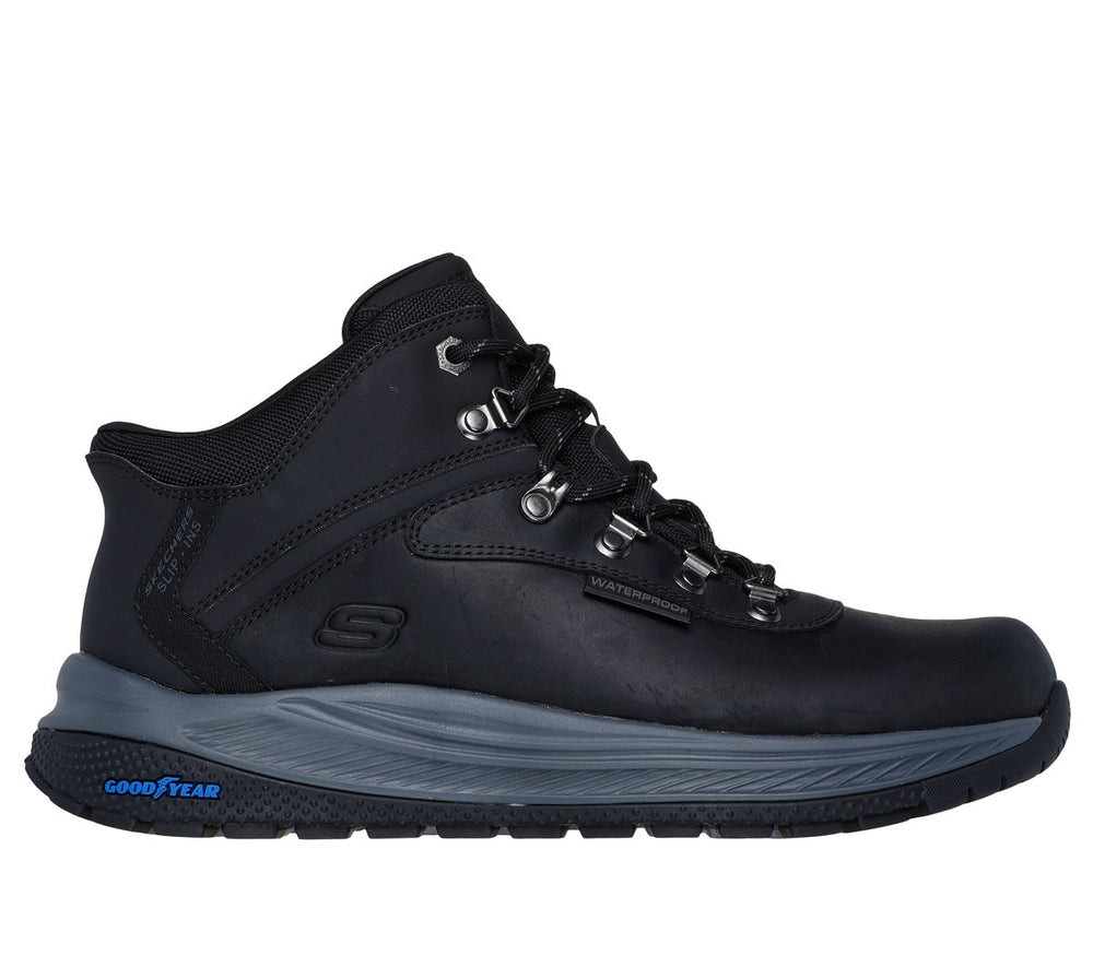 Skechers US | Slip-ins Waterproof Relaxed Fit: Meroe - Pikeman