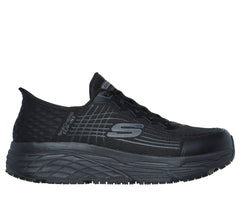 Skechers USA | Slip-ins Work Slip-Resistant Relaxed Fit: Max Cushioning Elite - Remmal