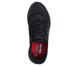 Skechers USA | Slip-ins Work Slip-Resistant Relaxed Fit: Max Cushioning Elite - Remmal