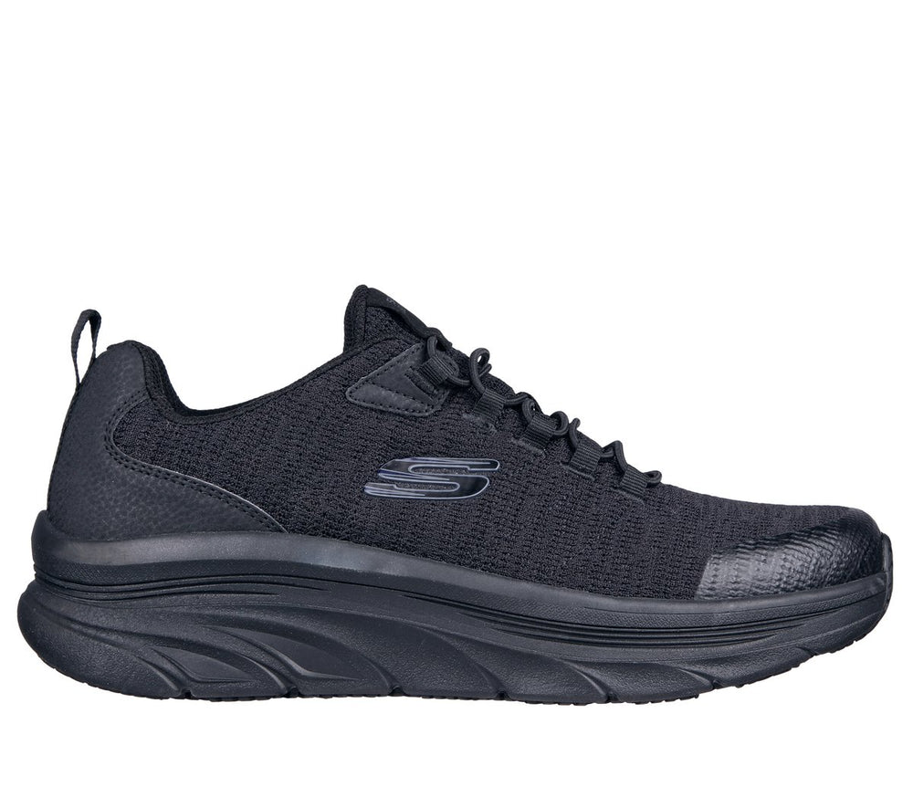 Skechers US | Work Slip-Resistant Relaxed Fit: D'Lux Walker - Luxir