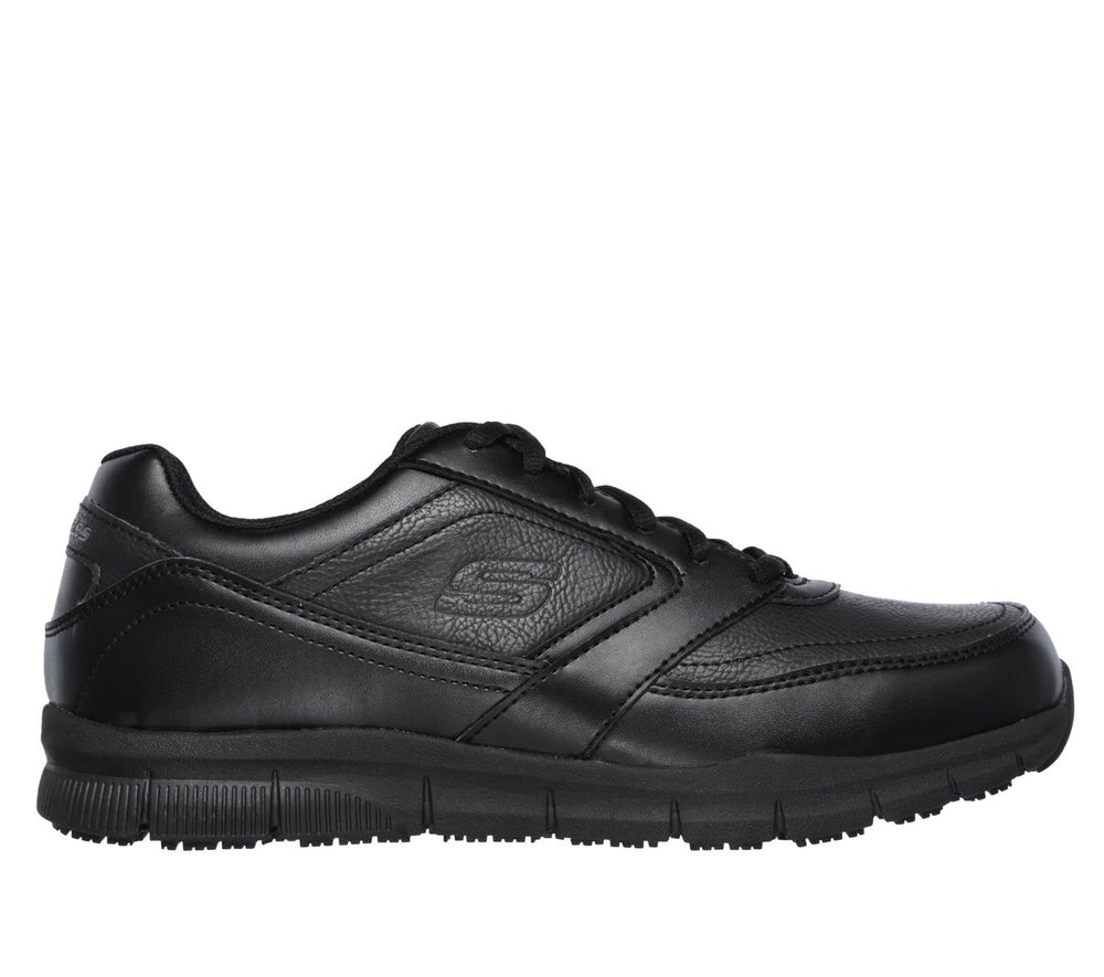Skechers USA | Work Slip-Resistant Relaxed Fit: Nampa