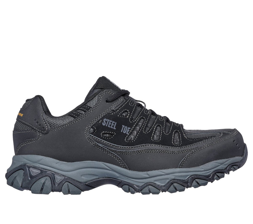 Skechers USA | Work Relaxed Fit: Cankton ST