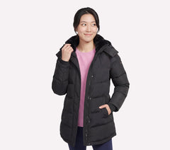 Skechers near me | On-The-GO Cozy Fit Down Parka