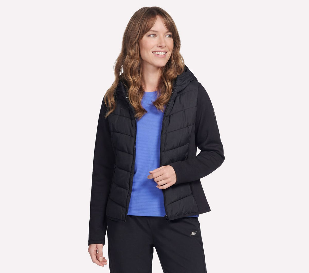 Skechers on sale | Performance Elite Cozy Fit Hooded Jacket