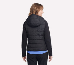 Skechers on sale | Performance Elite Cozy Fit Hooded Jacket