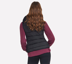 Skechers discount | Performance Elite Cozy Fit Hooded Vest