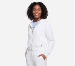 Skechers outlet | GO WALK Everywhere Diamond Full Zip Jacket