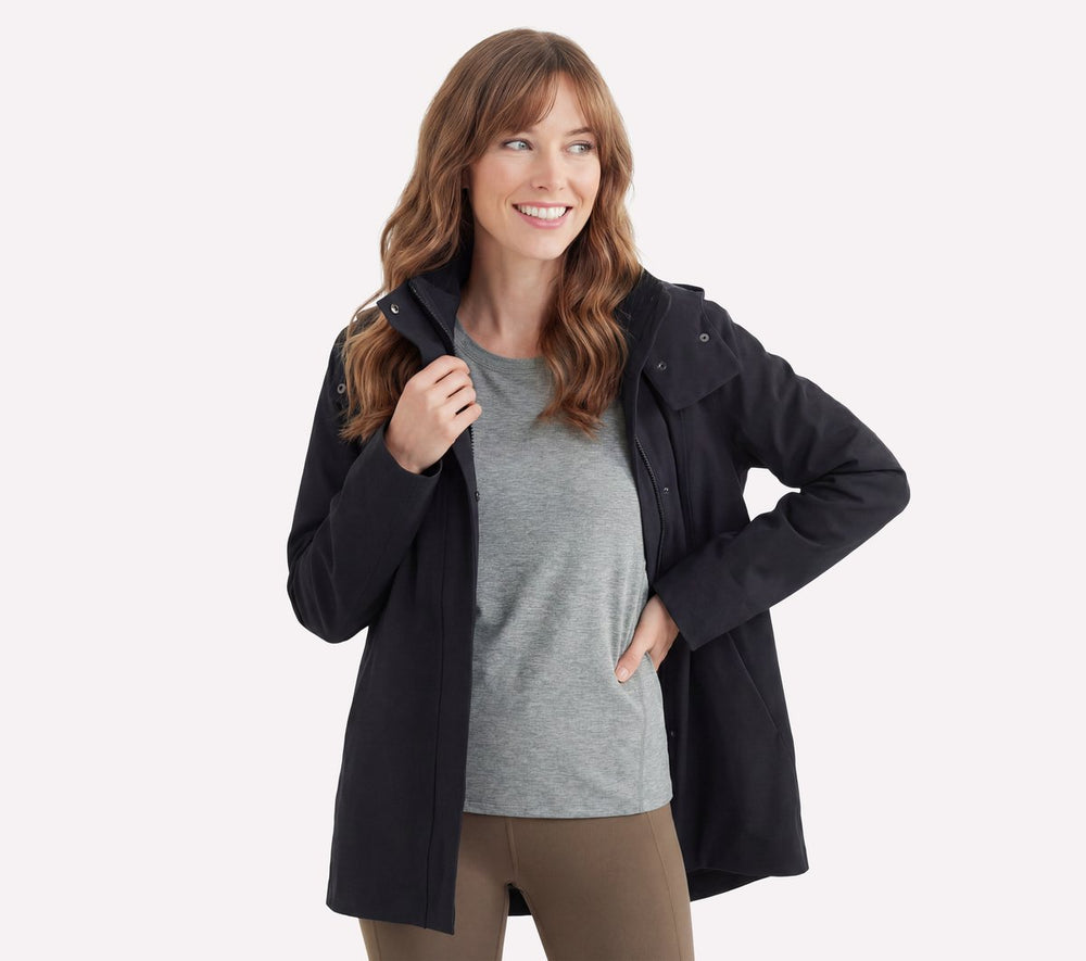 Skechers outlet | GO WALK Destination Rain Jacket