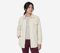 Skechers sale | Sherpa Shacket