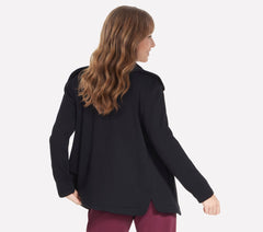 Skechers US | GO SNUGGLE Tunic Full Zip Jacket