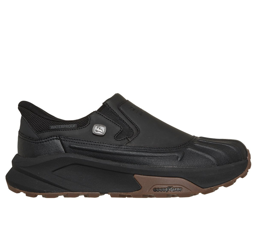 Skechers near me | Slip-ins John Deere Waterproof Relaxed Fit: Knox - Brando