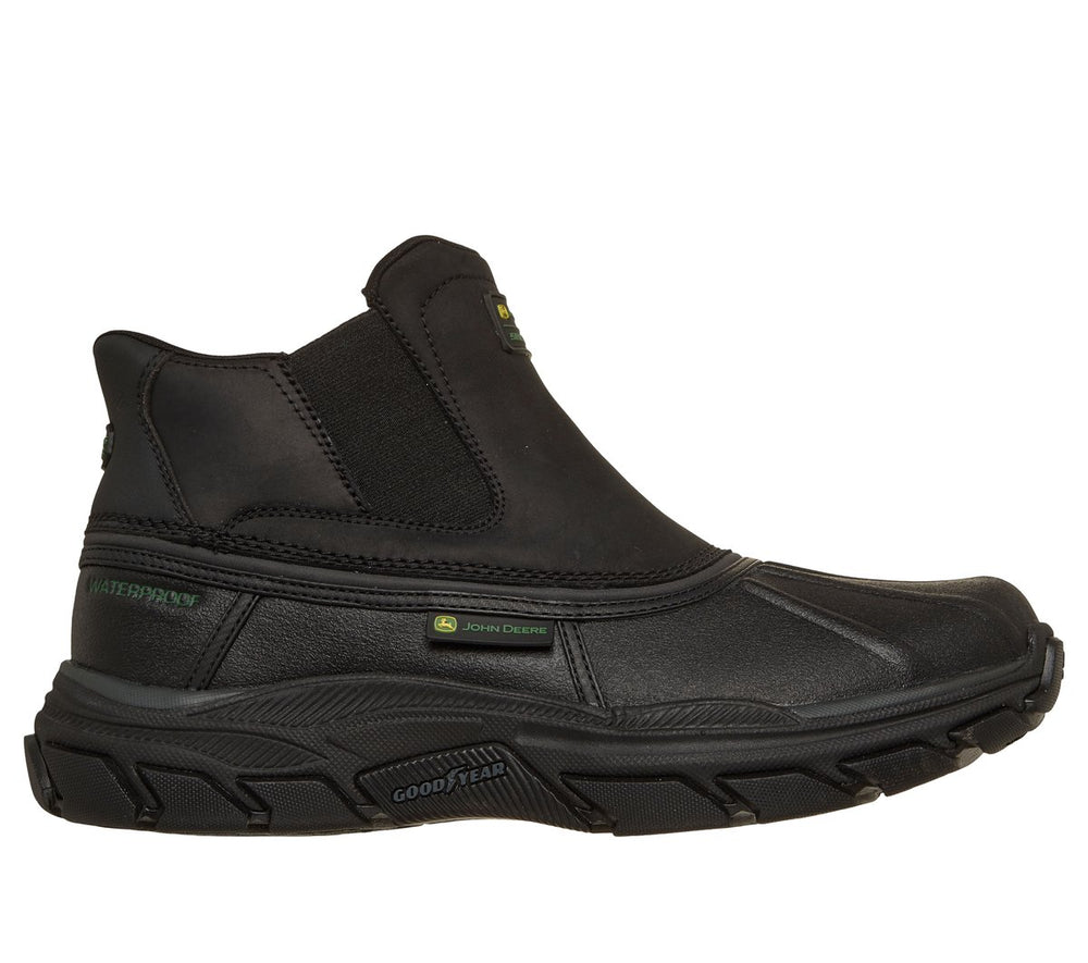 Skechers outlet | Slip-ins John Deere Waterproof Relaxed Fit: Respected - Langdon