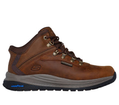 Skechers USA | Slip-ins Waterproof Relaxed Fit: Meroe - Pikeman