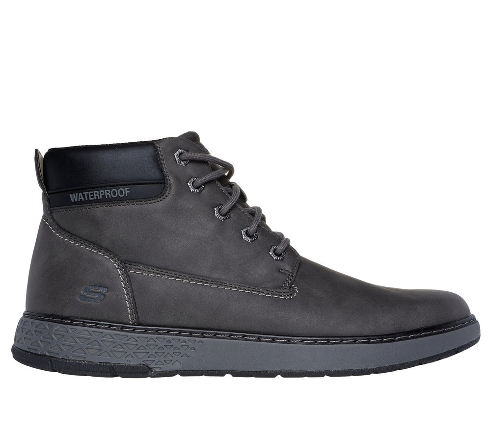 Skechers sale | Waterproof Relaxed Fit: Garlan - Deno