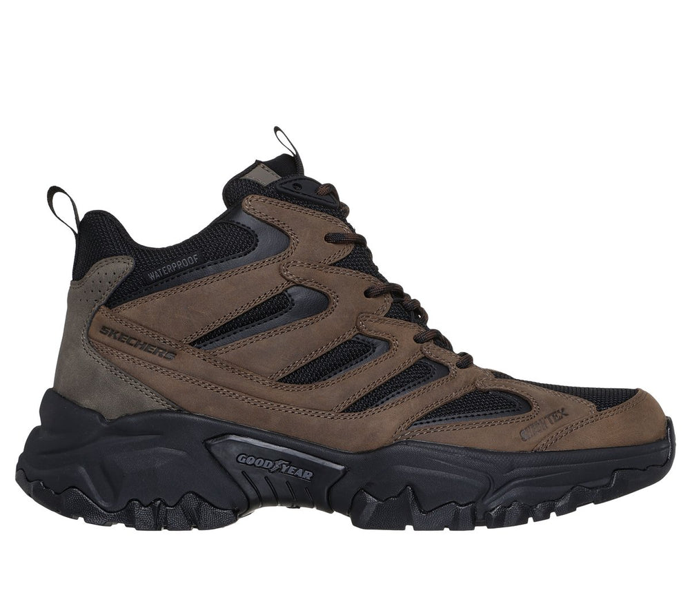Skechers discount | Waterproof Relaxed Fit: Terraform - Emmett