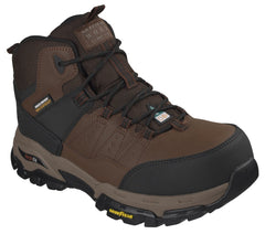 Skechers US | Work Waterproof: Arch Fit Tarver CT