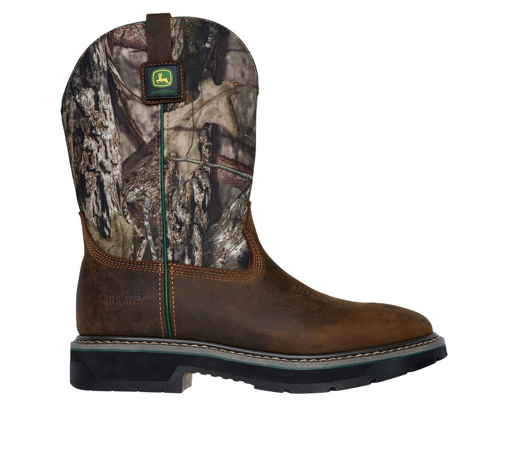 Skechers online | John Deere Waterproof: Rowood - Moss Burrow
