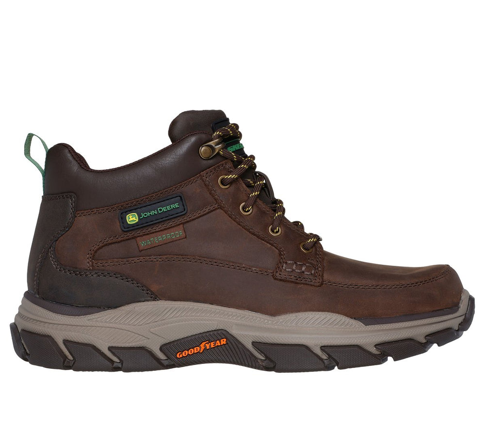Skechers outlet | John Deere Waterproof: Respected - Landin