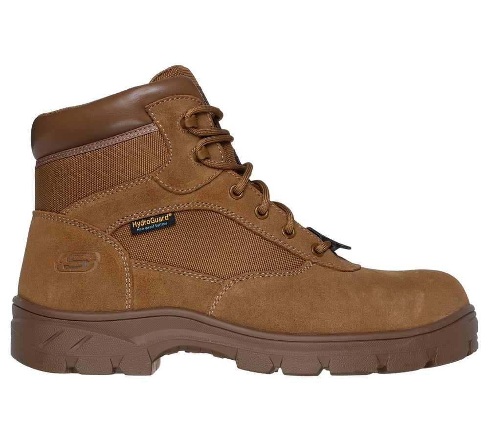 Skechers USA | Work Waterproof: Wascana - Baylan