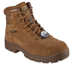 Skechers USA | Work Waterproof: Wascana - Baylan