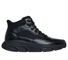 Skechers on sale | Slip-in Work Waterproof Slip-Resistant: D'Lux Journey - Redron