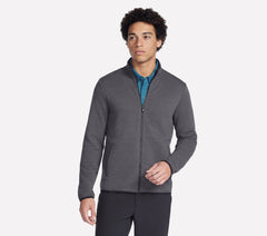 Skechers USA | The Hoodless Hoodie Ottoman Jacket