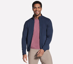 Skechers sale | The Hoodless Hoodie Ottoman Jacket