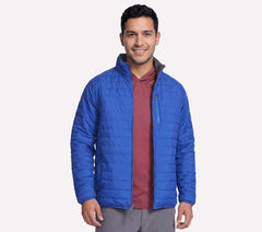 Skechers sale | GO SHIELD Cozy Fit Altitude Reversible Jacket