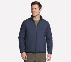 Skechers on sale | GO SHIELD Cozy Fit Altitude Reversible Jacket