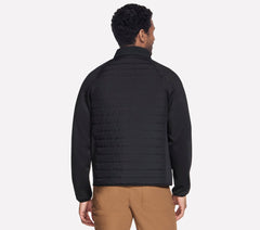 Skechers US | The Hoodless Hoodie Hybrid Jacket