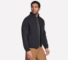 Skechers US | The Hoodless Hoodie Hybrid Jacket
