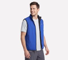 Skechers online | GO SHIELD Cozy Fit Altitude Reversible Vest