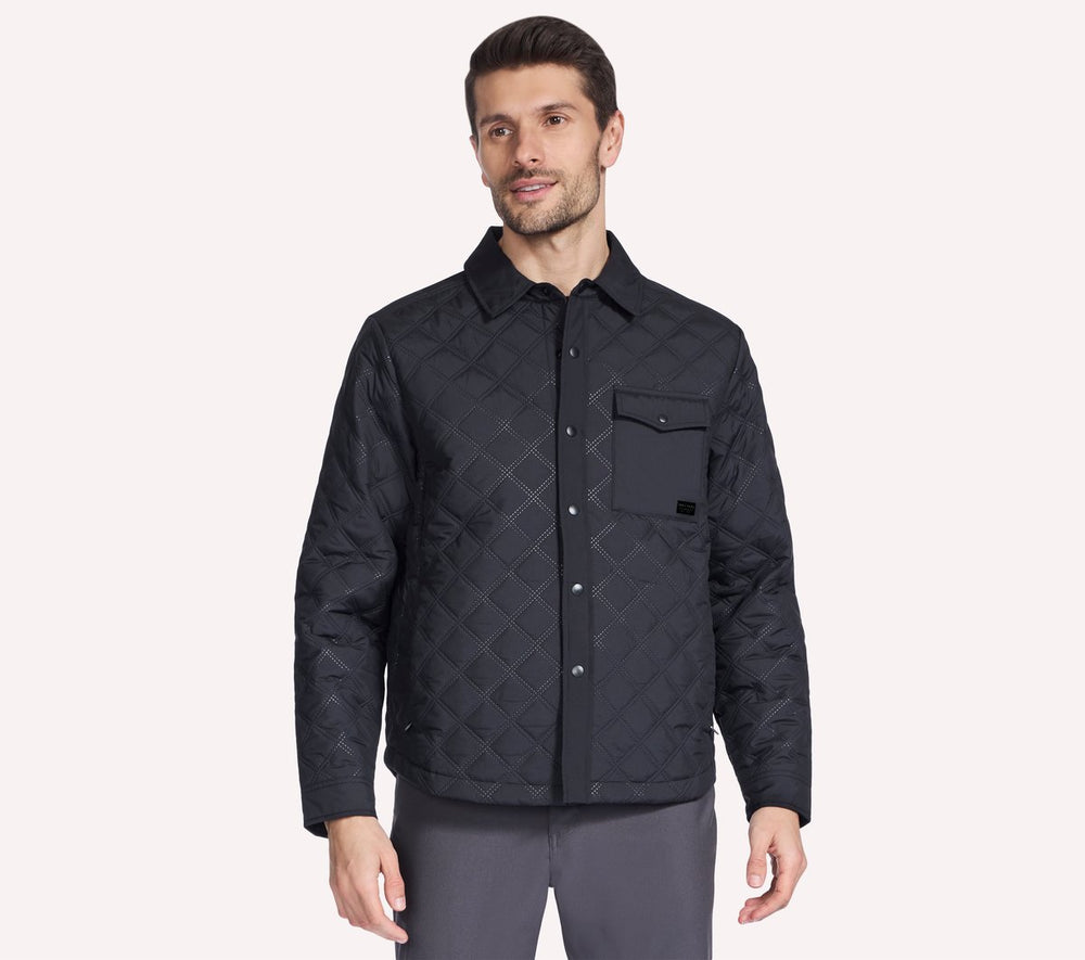 Skechers sale | GO SHIELD Cozy Fit Altitude Bonded Jacket