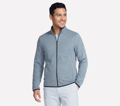 Skechers near me | The Hoodless Hoodie Ottoman Jacket